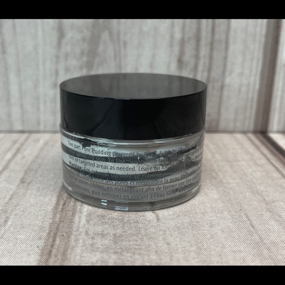 Boscia Charcoal Pore Pudding Intensive Wash-Off Treatment Mask 25mL (0.84fl oz) - Picture 3 of 4